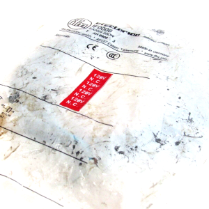 NEW IFM EFECTOR IFA2004-BBOW-IF0008 INDUCTIVE SENSOR IFA2004BBOWIF0008