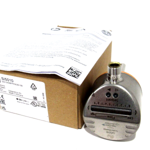 NEW IFM EFECTOR SID10ADBFPKG/US-100 FLOW MONITOR SI5010 SID10ADBFPKGUS100