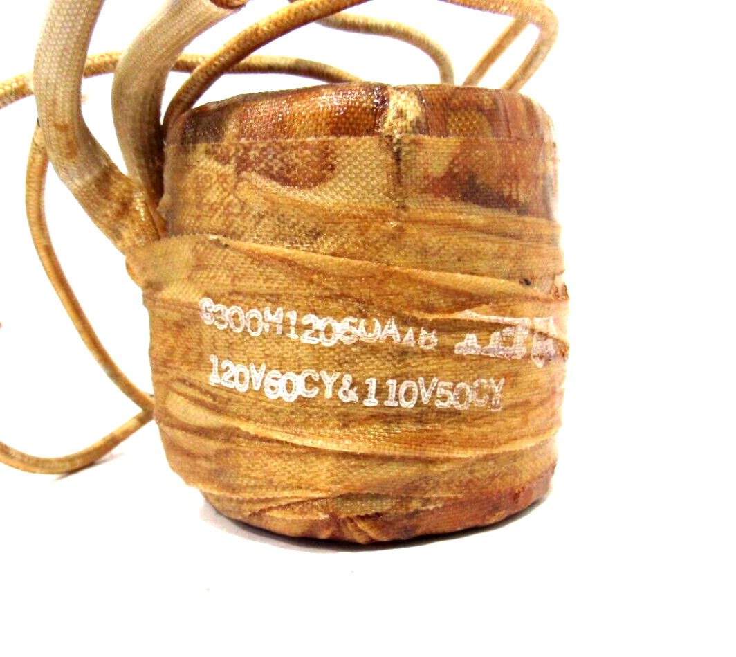 NEW ITT GENERAL CONTROLS C300H12050A18 COIL - Image 3