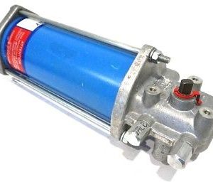 NEW JAMESBURY ST20-MS SPRING RETURN VALVE ACTUATOR ST20MS