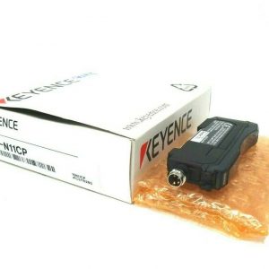 NEW KEYENCE LV-N11CP LASER SENSOR LVN11CP