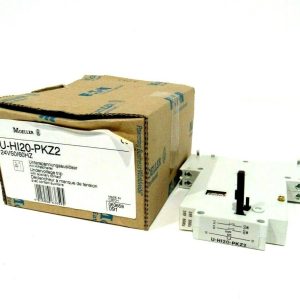 NEW MOELLER U-HI20-PKZ2 MOTOR PROTECTOR UHI20PKZ2