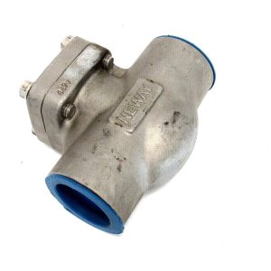 NEW NEWAY 2P8SQ233-NC-GRA CHECK VALVE SIZE 2 NACEMR0103 ISO15761/API602