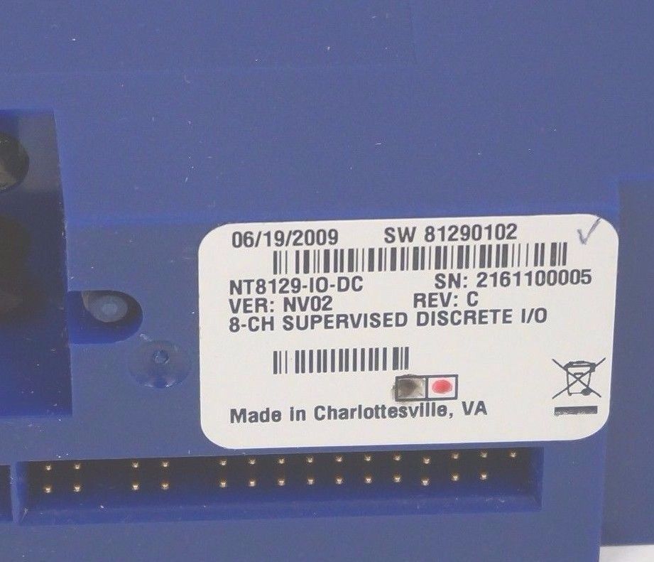 NEW NOVATECH / MTL NT8142-DO-DC SUPERVISED DISCRETE MODULE 8142-DO-DC ...