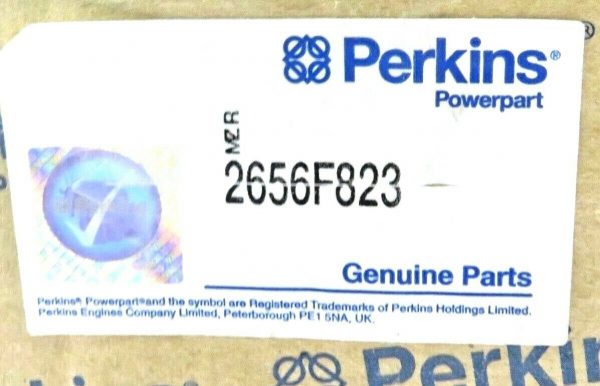 NEW PERKINS 2656F823 FUEL WATER SEPERATOR 26550005 - Image 5
