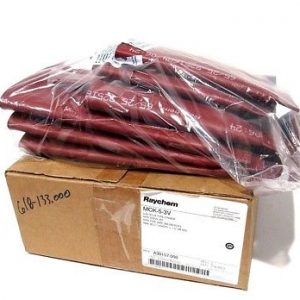 NEW RAYCHEM MCK-5-3V  3 PHASE MOTOR CONNECTION KIT MCK53V