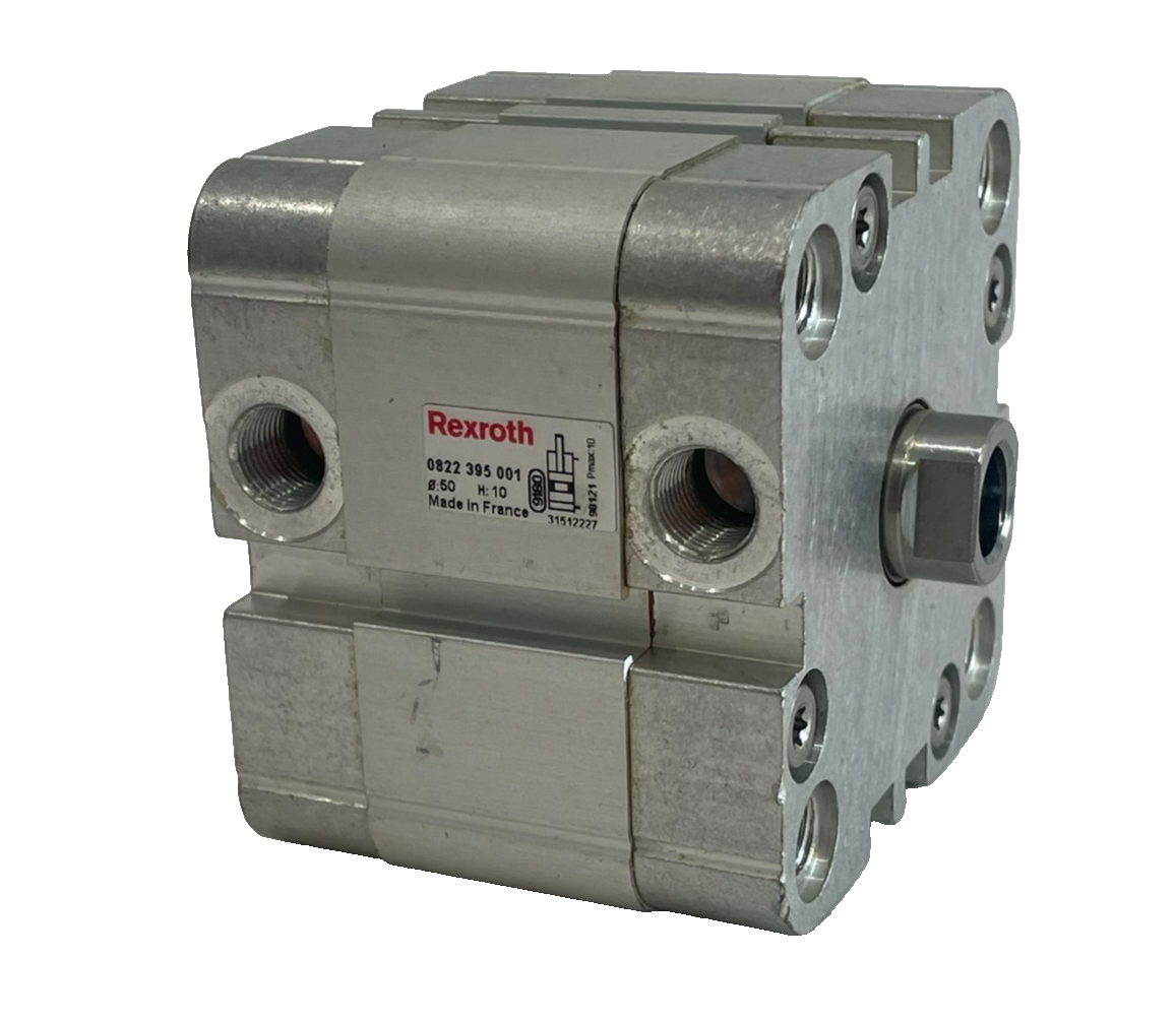 NEW REXROTH 0822395001 PNEUMATIC CYLINDER 0822395001 SB Industrial