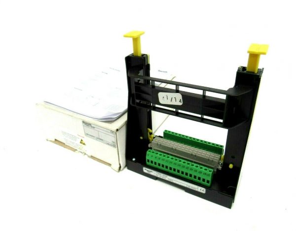 NEW REXROTH VT3002-1-20/32F CARD HOLDER VT300212032F