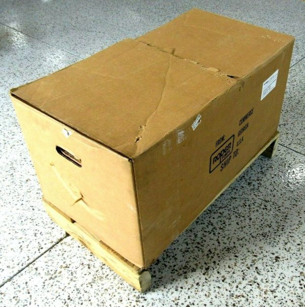 NEW ROPER PUMP FIGURE 2919 TYPE 1 OIL LUBE PUMP 2919TY1