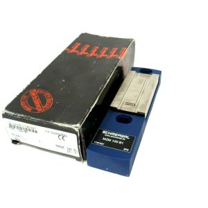 NEW SCHMERSAL MZM-100-B1 ACTUATOR MZM100B1