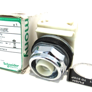 NEW SCHNEIDER ELECTRIC 9001-KR9P1 PUSHBUTTON 9001KR9P1