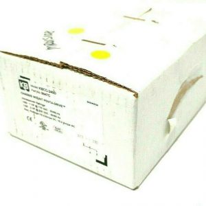 NEW SEALED KB ELECTRONICS KBCC-240D DC MOTOR SPEED CONTROL 9947C KBCC240D