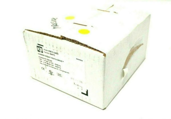 NEW SEALED KB ELECTRONICS KBCC-240D DC MOTOR SPEED CONTROL 9947C KBCC240D
