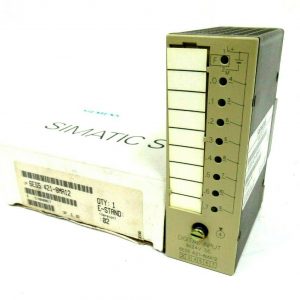 NEW SIEMENS 6ES5-421-8MA12 INPUT MODULE 6ES54218MA12