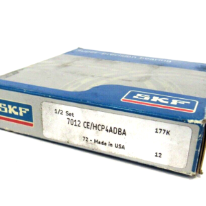 NEW SKF 7012 CE/HCP4ADBA PRECISION BALL BEARING 7012CEHCP4ADBA