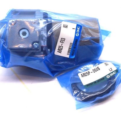 NEW SMC AR25-F03 REGULATOR MODULAR AR25F03