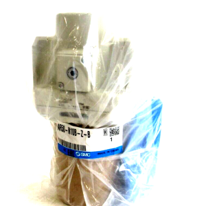 NEW SMC AR50-N10B-Z-B REGULATOR AR50N10BZB