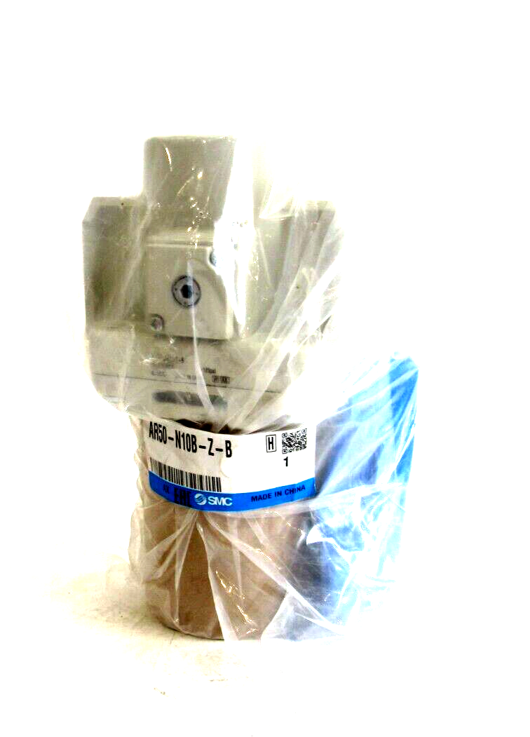 NEW SMC AR50-N10B-Z-B REGULATOR AR50N10BZB