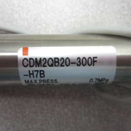 NEW SMC CDM2QB20-300F-H7B CYLINDER CDM2QB20300FH7B