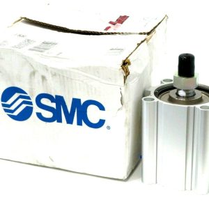 NEW SMC CDQ2B125-100DCMZ-J79W COMPACT CYLINDER CDQ2B125100DCMZJ79W