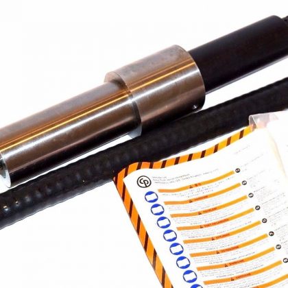 NEW SOMA TOOL CO. 2" DAPD-2000 DIA AIR DRILL SPEEDER DAPD2000
