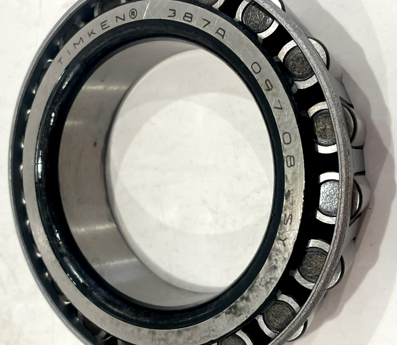 NEW TIMKEN 387A TAPERED ROLLER BEARING - SB Industrial Supply, Inc.