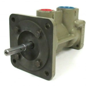 NEW TRANSAMERICA DELAVAL C3E1C-118PD CS8 S5302AJ HYDRAULIC PUMP C3E1C118PD