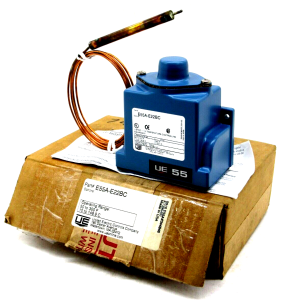 NEW UNITED ELECTRIC E55A-E22BC TEMPERATURE CONTROLLER E55AE22BC