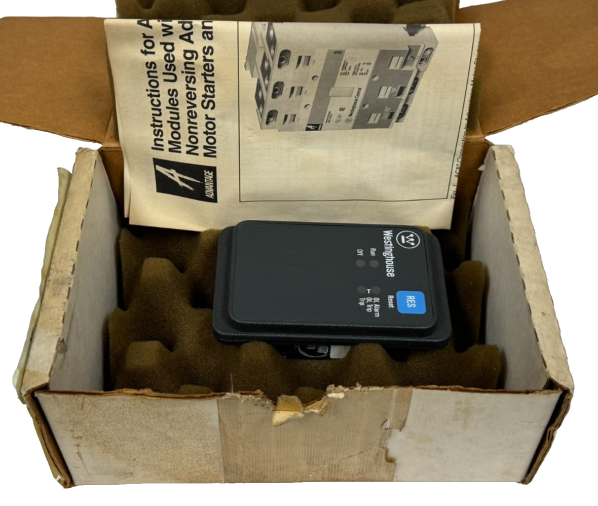 NEW WESTINGHOUSE WPBFV1 CONTROL MODULE 9996D10G01 - Image 3