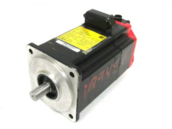 REFURBISHED FANUC A06B-0215-B100 SERVO MOTOR A860-2000-T301 A06B0215B100