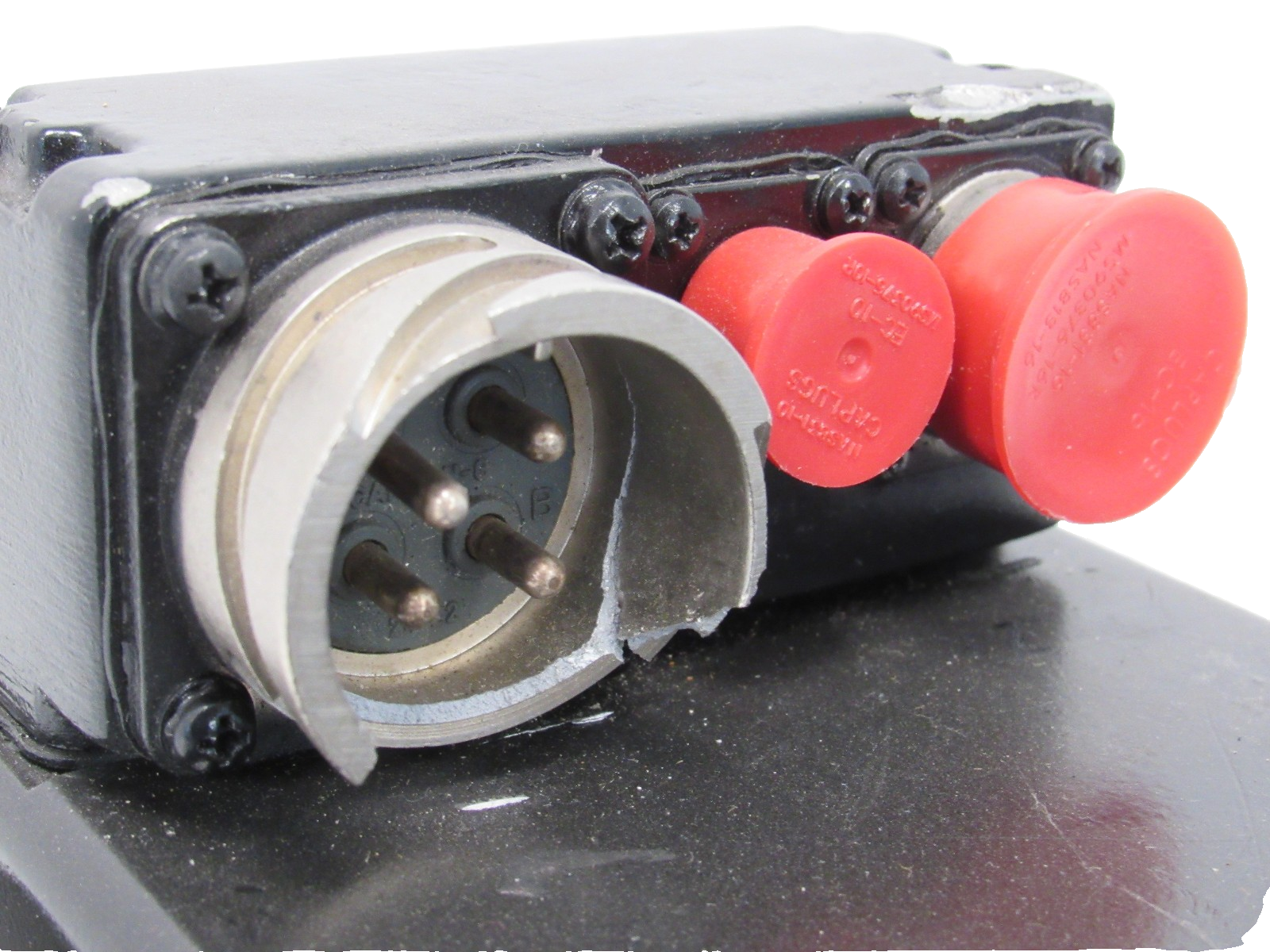 REFURBISHED FANUC MPL-B640F-SJ24AA SERVO MOTOR MPLB640FSJ24AA (READ DESCRIPTION) - Image 4