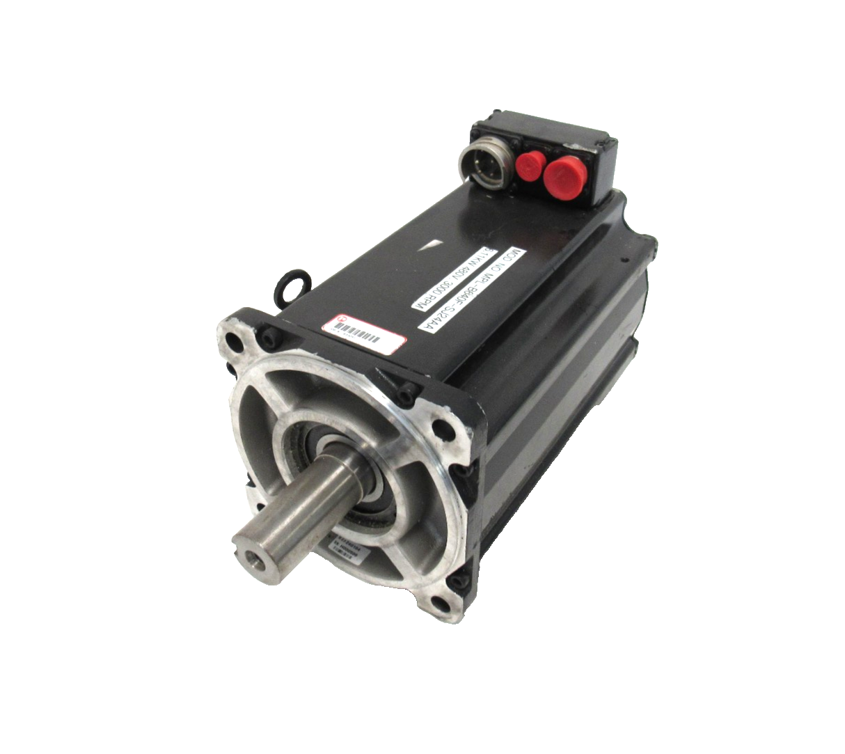 REFURBISHED FANUC MPL-B640F-SJ24AA SERVO MOTOR MPLB640FSJ24AA (READ DESCRIPTION)