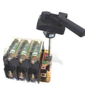 USED ALLEN BRADLEY 194R-NJ200P3 DISCONNECT SWITCH SER.C 194RNJ200P3