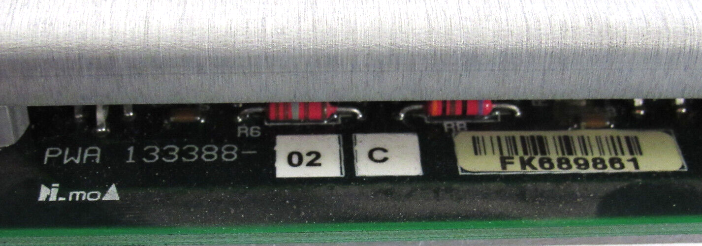 USED BENTLY NEVADA 3500/50 TACHOMETER MODULE 133388-2C - Image 5