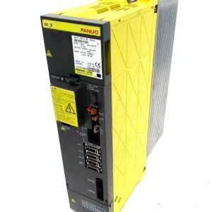 USED FANUC A06B-6096-H106#H SERVO AMPLIFIER A06B6096H106H