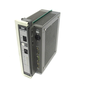 USED MODICON PC-E984-685 CONTROLLER MODULE PCE984685