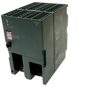 USED SIEMENS 6ES7 307-1EA00-0AA0 POWER SUPPLY 6ES73071EA000AA0