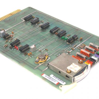 YLI INDUSTRIES DDIO87-4 I/O BOARD DDIO874 REPAIRED