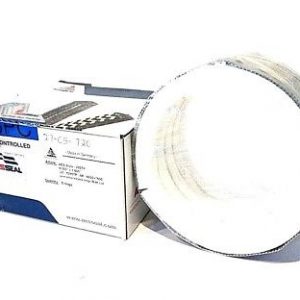 5 NEW AES SEAL STYLE 285-TP PRECOMPRESSED RINGS U3-P285TP-5R-6000X7500