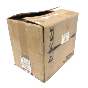 ALLEN BRADLEY 20P41AD100RA0NNN POWERFLEX DRIVE 60HP SER.A FRN 6.004 3PH 460V