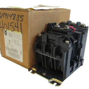 ALLEN BRADLEY 500-AOD930 CONTACTOR SER.B 500AOD930 NEW, SURPLUS