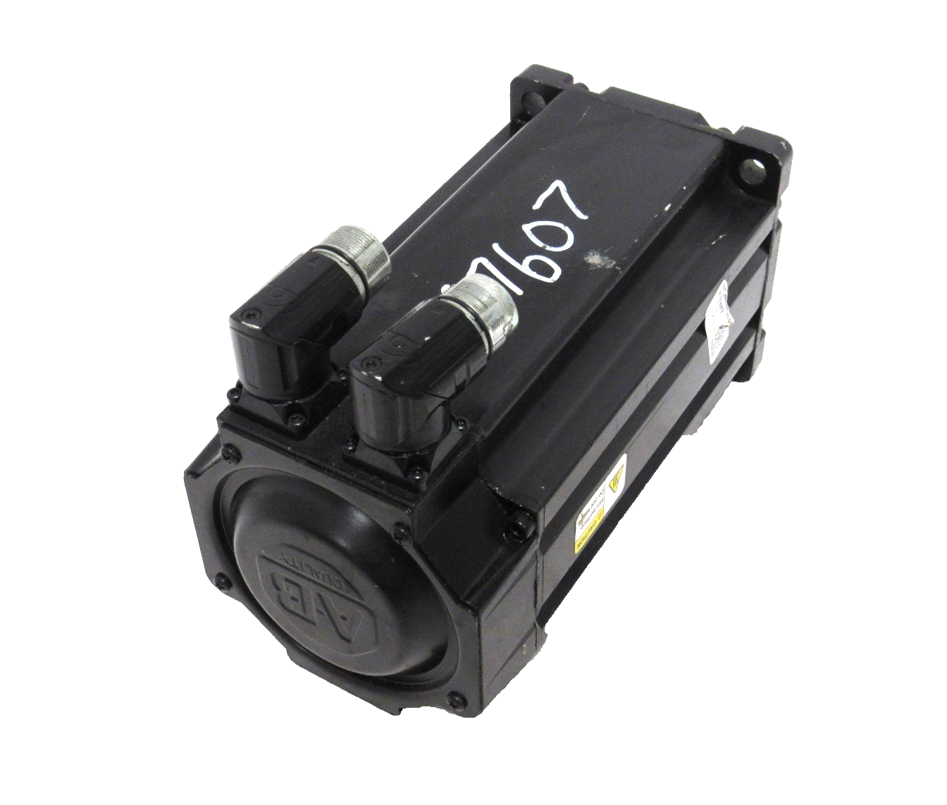 ALLEN BRADLEY MPL-B4530F-MJ74AA SERVO MOTOR MPLB4530FMJ74AA (NEW ...