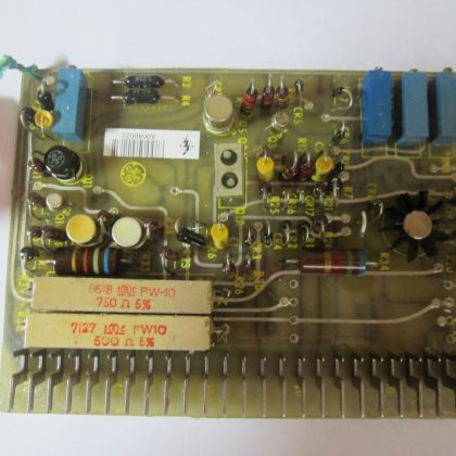 REFURBISHED GE FANUC IC3600AFGB1 FUNCTION GENERATOR BOARD IC3600AFGB1B