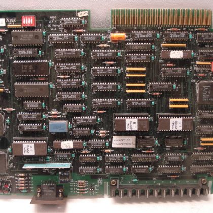USED GE FANUC IC660CBB902K BOARD