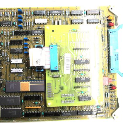 USED GENERAL ELECTRIC DS3800HFXD1D1D PC BOARD W/ DS3800DFXB1B1C