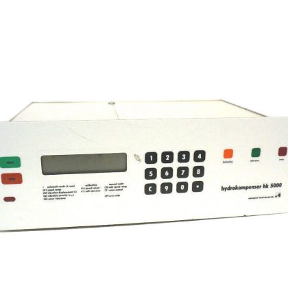 HOFMANN SYSTEMS HK-5000 HYDROKOMPENSER CONTROLLER HK5000