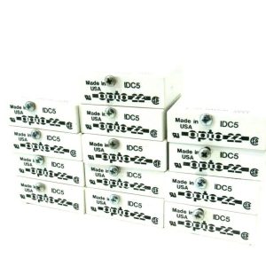 LOT OF 13 NEW OPTO 22 IDC5 I/O MODULES