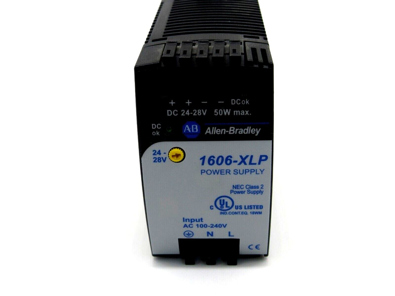 NEW ALLEN BRADLEY 1606-XLP50E POWER SUPPLY SERIES A 1606XLP50E - Image 3