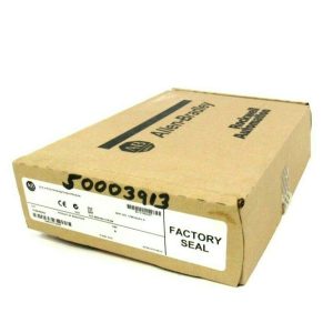 NEW ALLEN BRADLEY 1746-NO4V OUTPUT MODULE SER.A 1746NO4V