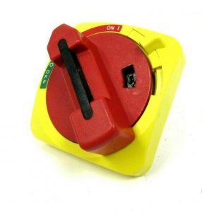 NEW ALLEN BRADLEY 194R-HS4E DISCONNECT HANDLE SER A 194RHS4E